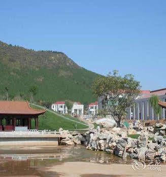 Tangyun Conference Center Hotel Beijing Exterior photo