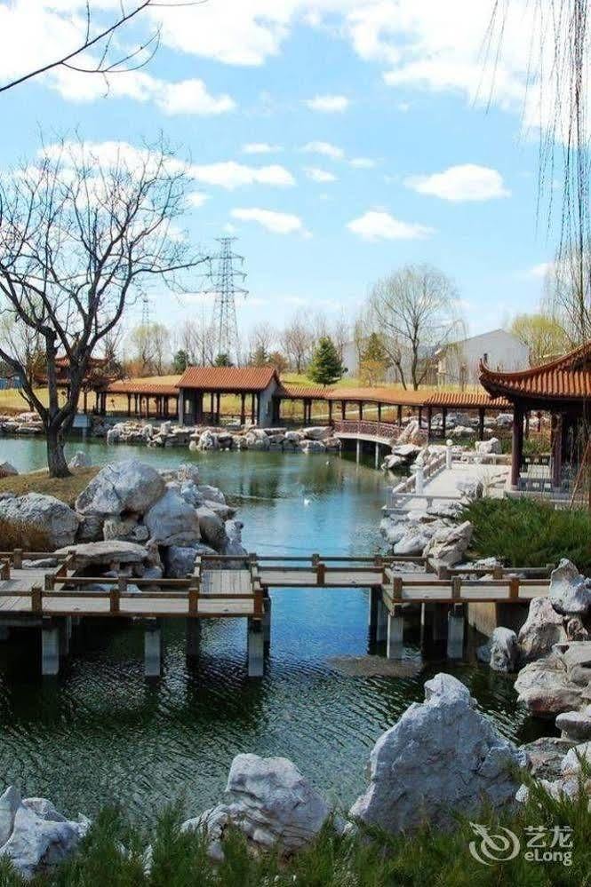 Tangyun Conference Center Hotel Beijing Exterior photo